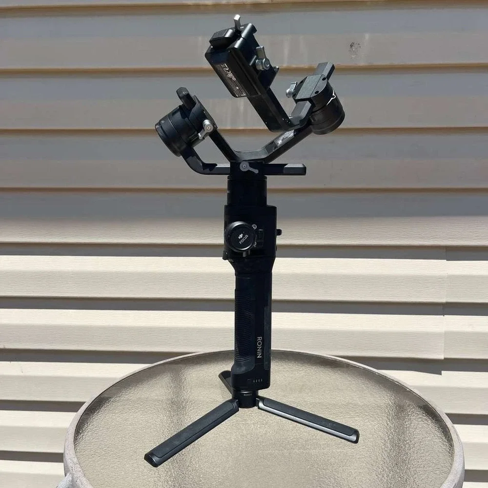 DJI Ronin-S RS1 Handheld Gimbal Stabilizer Offset Roll Motor Camera For Parts